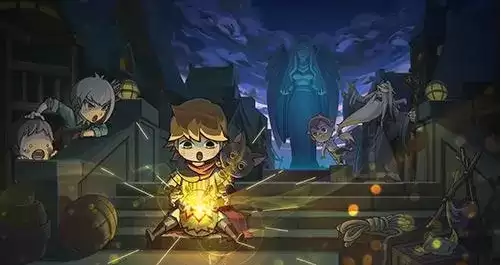 《提灯与地下城》50级后刷图推荐