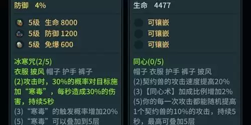 《提灯与地下城》同心套装获取攻略