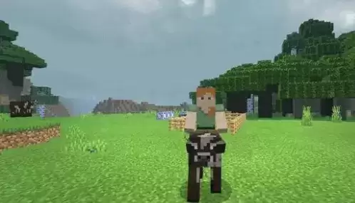 《我的世界》坐骑指令使用方法