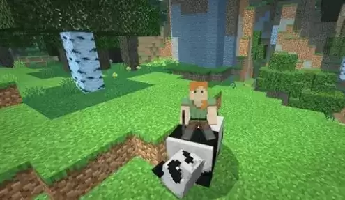 《我的世界》坐骑指令使用方法