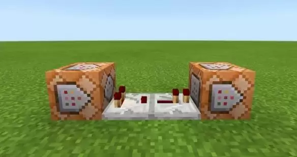 《我的世界》自动瞄准指令使用方法