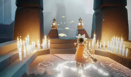 光遇雨林神庙冥想位置在哪