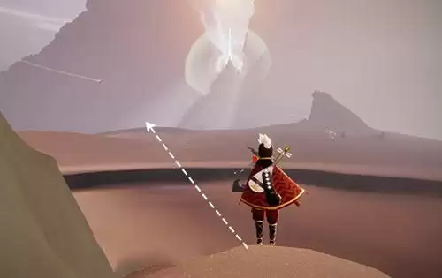 光遇背背先祖在什么位置