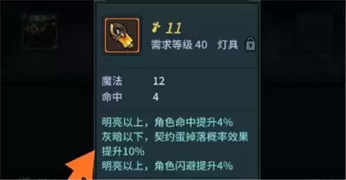 提灯与地下城灯具在哪里获得