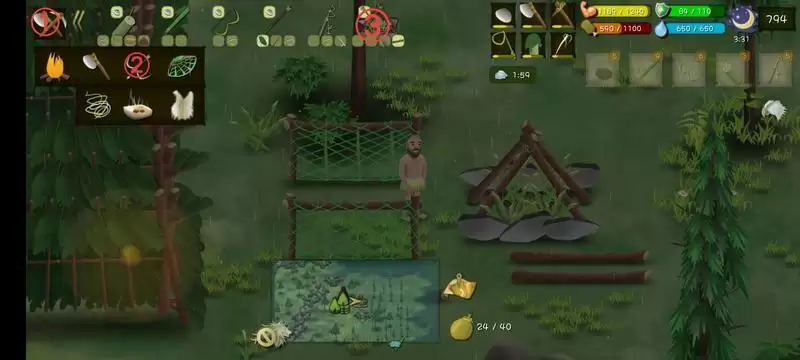 挨饿荒野泰国打狼攻略 打狼技巧及陷阱放置详解