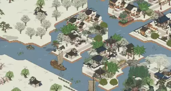 江南百景图松江府布局攻略 布局思路及摆放一览