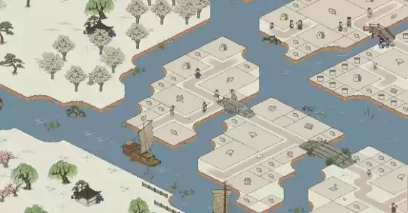 江南百景图松江府布局攻略 布局思路及摆放一览