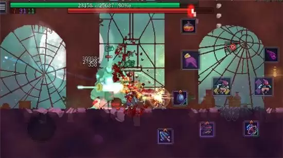 重生细胞紫流武器搭配技巧一览 紫流武器如何搭配 重生细胞紫流武器搭配技巧一览 紫流武器如何搭配