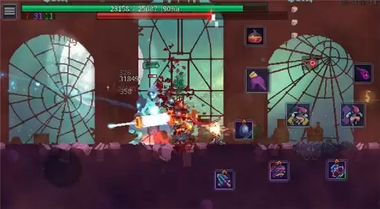 重生细胞紫流武器搭配技巧一览 紫流武器如何搭配 重生细胞紫流武器搭配技巧一览 紫流武器如何搭配