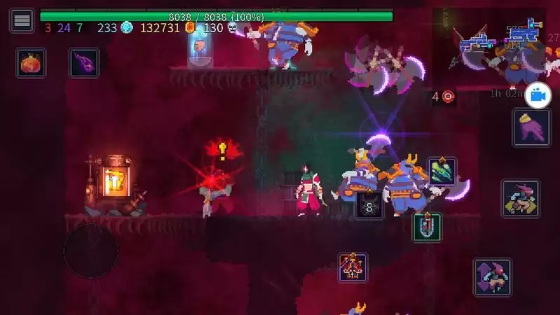 重生细胞陵墓攻略 陵墓关卡通关技巧分享