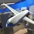 玩具飞机飞行模拟器2021