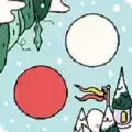 找东西雪球广场