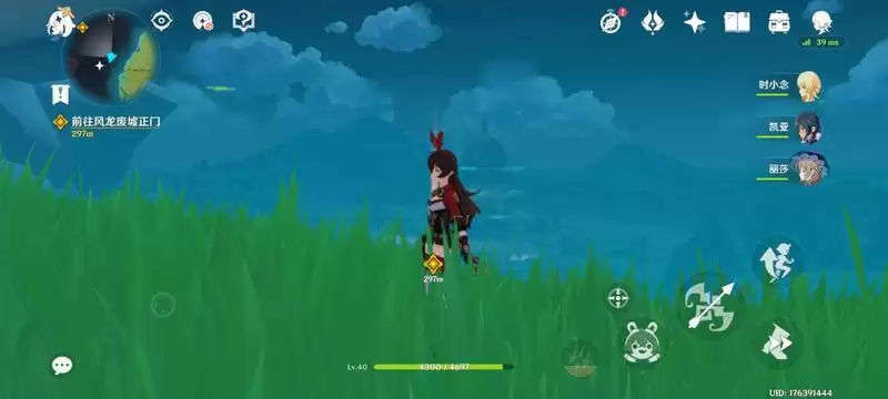 原神手游风龙废墟攻略 风龙废墟位置及通关技巧一览