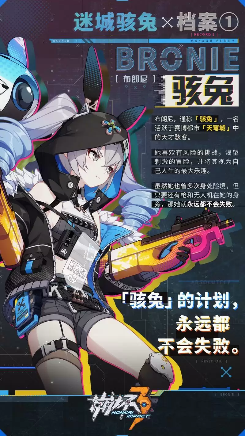 崩坏3迷城骇兔最新情报汇总