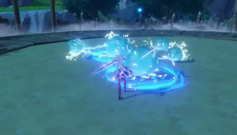 原神风花节争斗激流玩法介绍