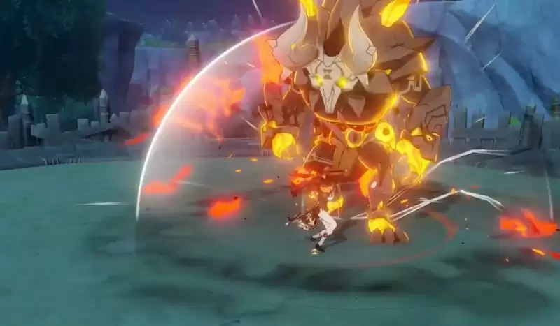 原神风花节争斗激流玩法介绍