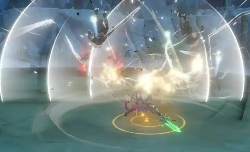 原神风花节争斗激流玩法介绍