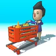 超市手推车