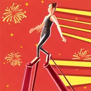 高跟我最美小
