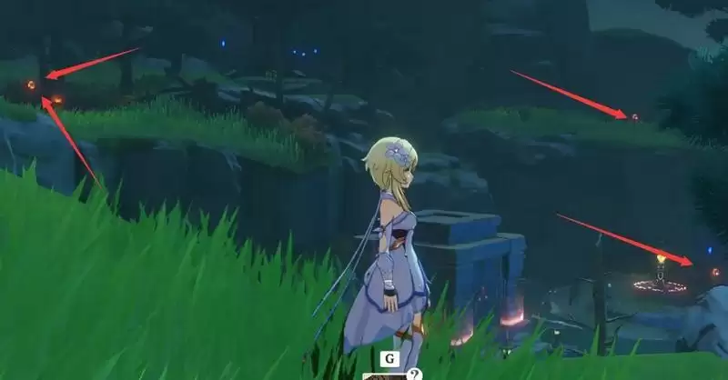 原神火圣遗物副本怎么解锁