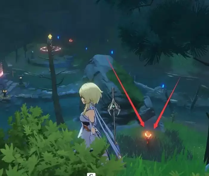 原神火圣遗物副本怎么解锁