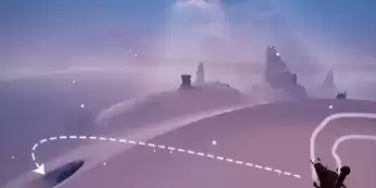 光遇复刻背背先祖位置图解