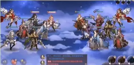 三国志幻想大陆姜维最强阵容是什么