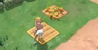 小森生活土地怎么铲平