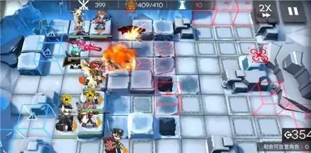 明日方舟剿灭乌萨斯废弃矿区图文解析及通关攻略