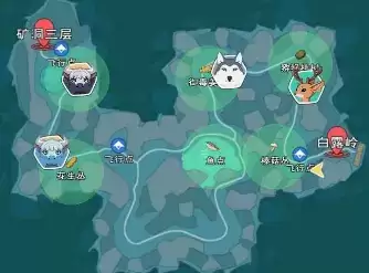 小森生活暮夕森林稀有动物大全 水牦牛、百猎怎么刷