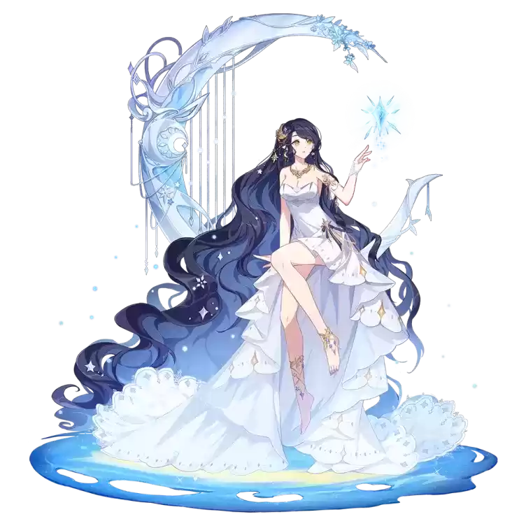 奥拉星手游望舒技能介绍