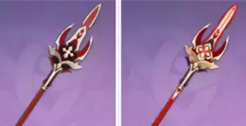 原神罗莎莉亚4星武器选择推荐