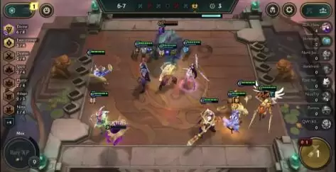 云顶之弈11.5版本最新天神宗师裁决天使阵容搭配及运营思路