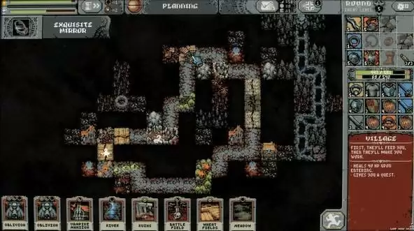 循环英雄loophero打不开解决方法一览