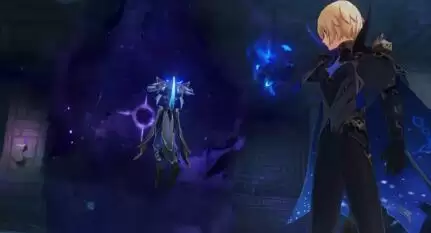 原神1.4罗莎莉亚角色故事合集