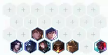 云顶之弈S4.5赛季站位详解