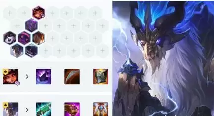 云顶之弈11.5最新四大强势上分阵容推荐