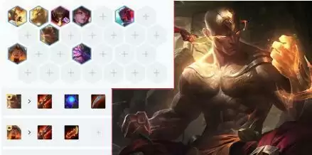 云顶之弈11.5最新四大强势上分阵容推荐