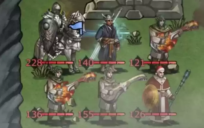 诸神皇冠先祖竞技场怎么打？先祖竞技场挑战攻略图片1