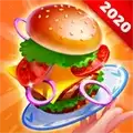 烹饪狂潮无限金币钻石版