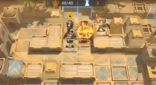 明日方舟OD-7打法攻略