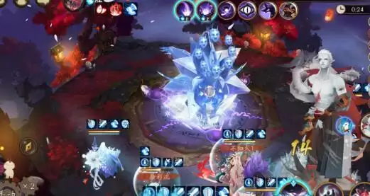 阴阳师sp蝉冰雪女技能测评及强度分析