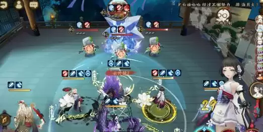 阴阳师sp蝉冰雪女技能测评及强度分析