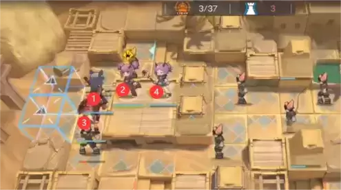 明日方舟od-5平民低配通关攻略一览