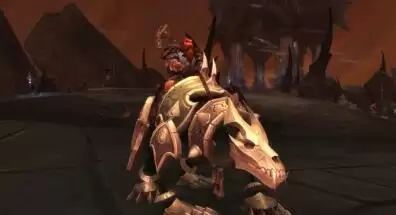 魔兽世界9.05噬渊坐骑狂野的影犬怎么获得？噬渊坐骑狂野的影犬获取方法图片1