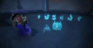 魔兽世界9.05噬渊坐骑狂野的影犬怎么获得？噬渊坐骑狂野的影犬获取方法图片6