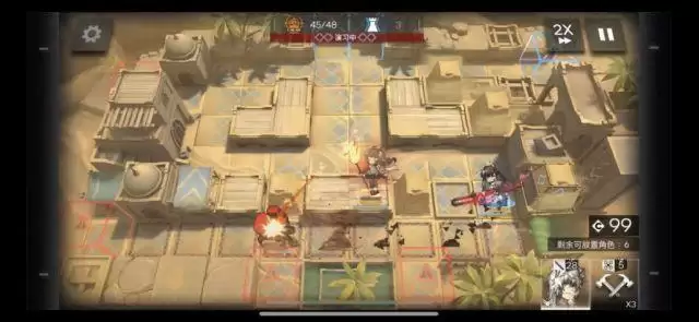 明日方舟OD-7速刷攻略 OD-7打法详解