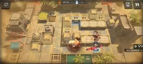 明日方舟源石尘行动OD-6低配通关攻略分享