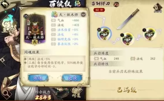 天地劫幽城再临夏侯仪魂石如何选择