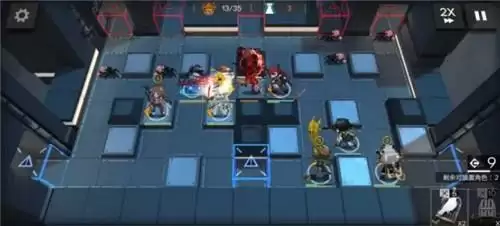 明日方舟源石尘行动OD-8低配通关攻略分享